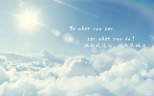 比喻簽名的觸心說說 比喻簽名的觸心說說